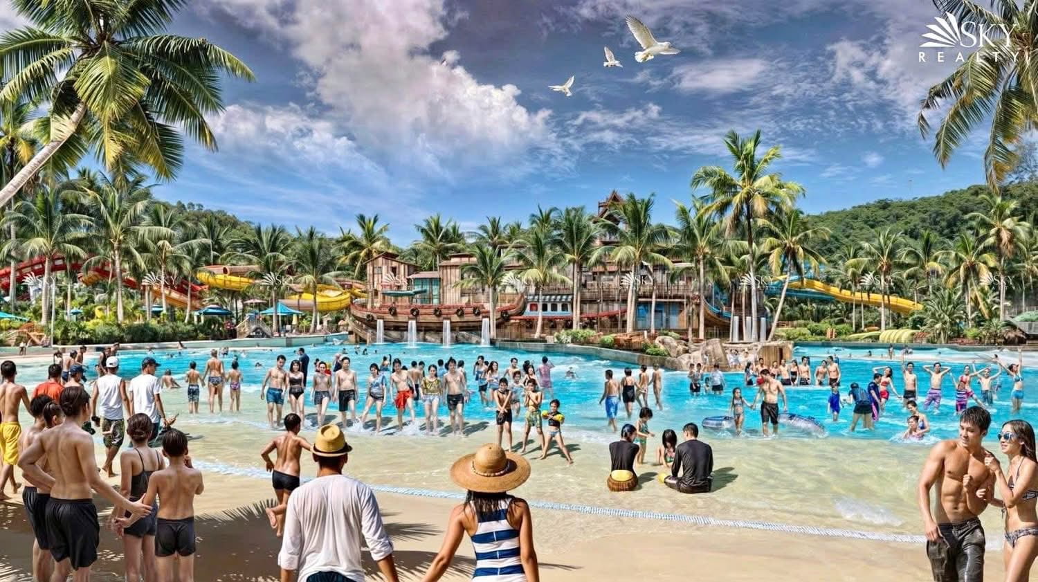 cong-vien-nuoc-sun-world-vung-tau-fishing-villa-blanca-city