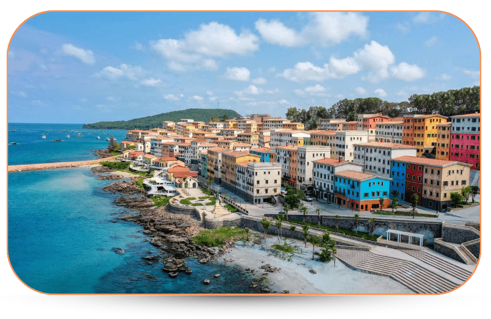 Sun Premier Village Primavera (Thị trấn Địa Trung Hải)