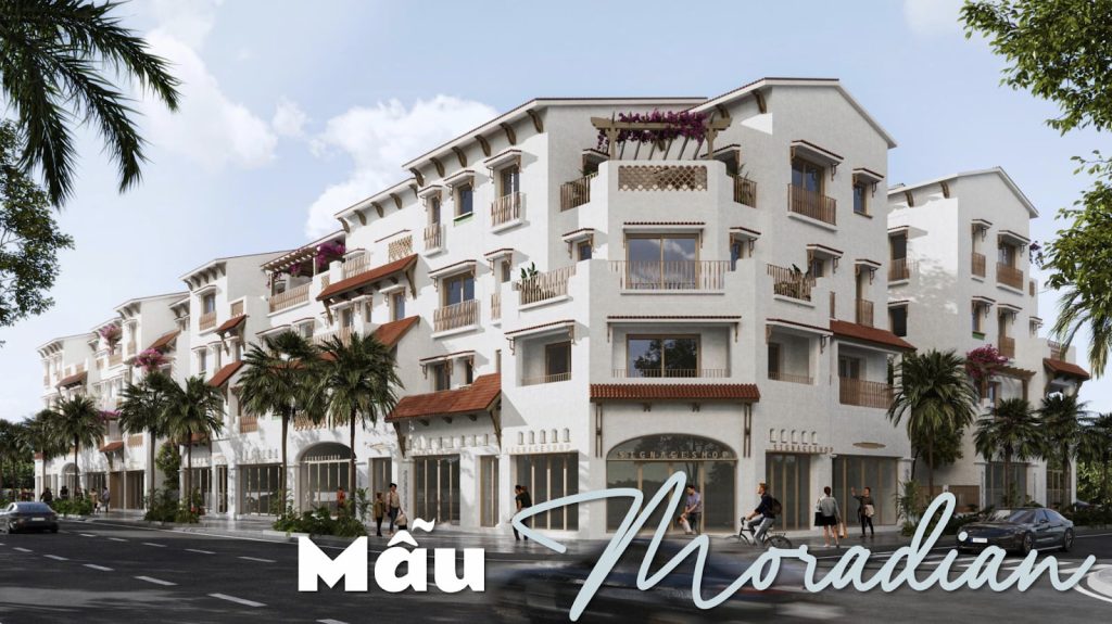 Biet thu Sun Vung Tau NNTK Moradian