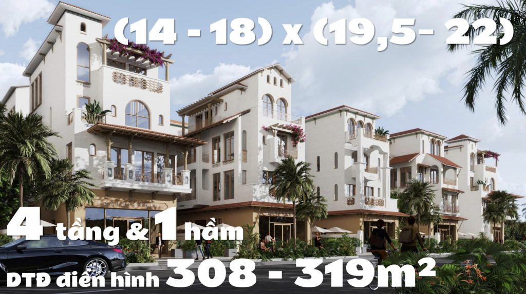 Biet thu Sun Vung Tau thong so Grand villa