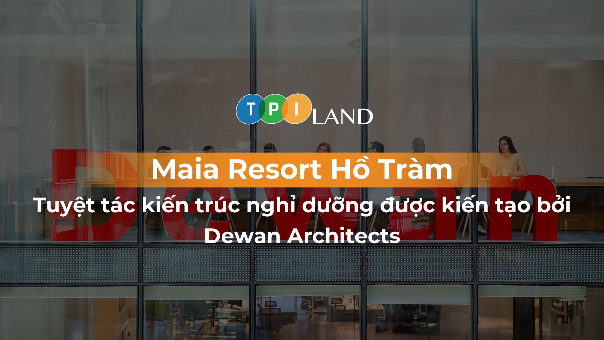 Dewan Architects