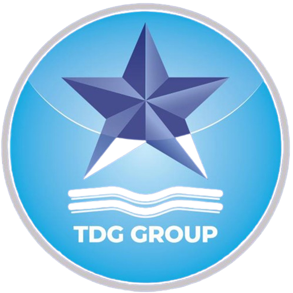 Logo tập đoàn TDG Group - chủ đầu tư dự án Lotus Hill (Nguồn: Internet)