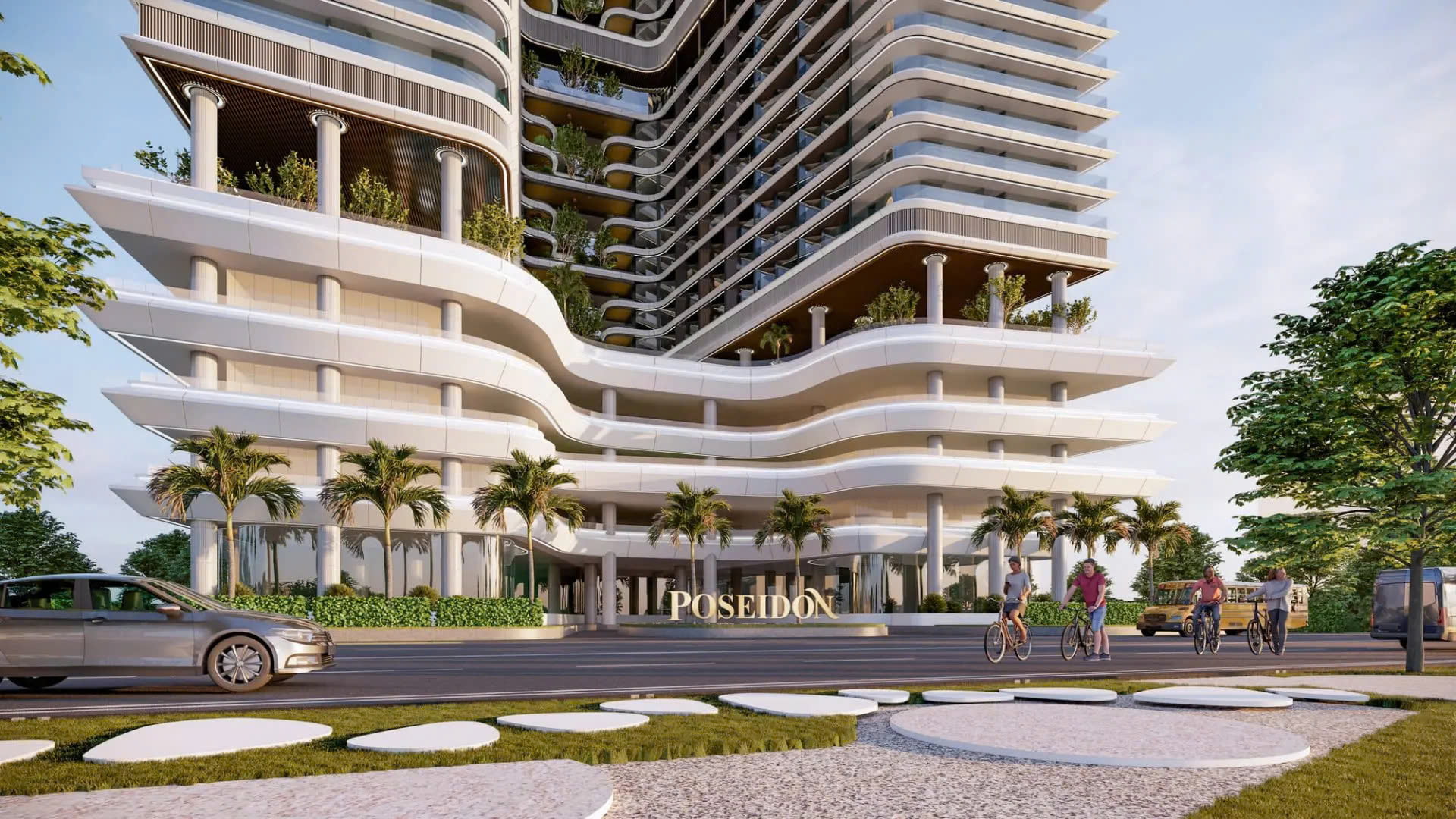 Tiện ích FiveStar Poseidon