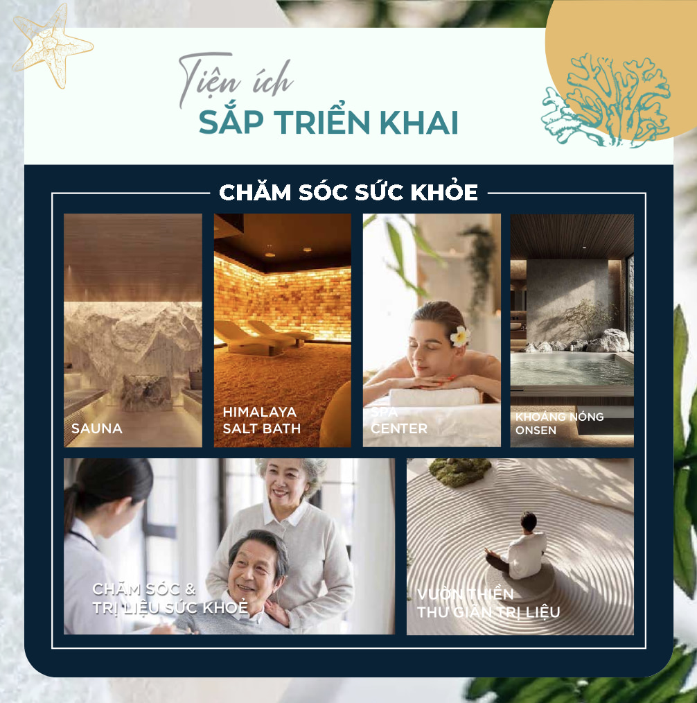 Tien ich noi khu MAIA HT suc koe