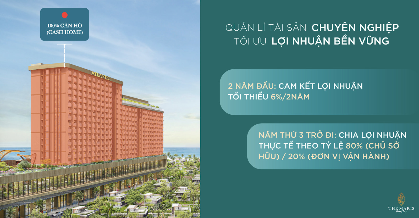 Atlantic Vung Tau quan ly van hanh tai chinh