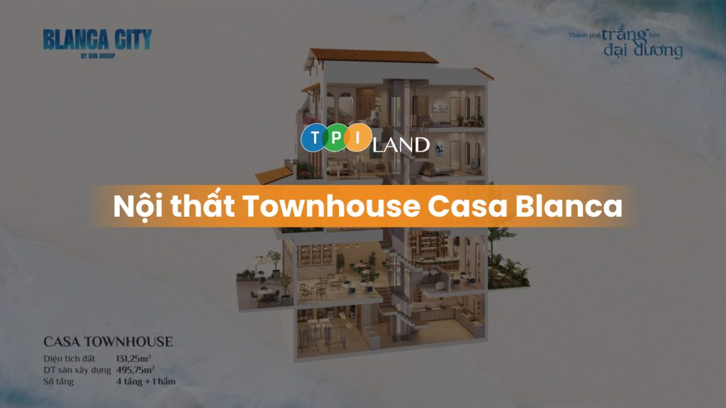 Thumb ngang Townhouse Casa Blanca