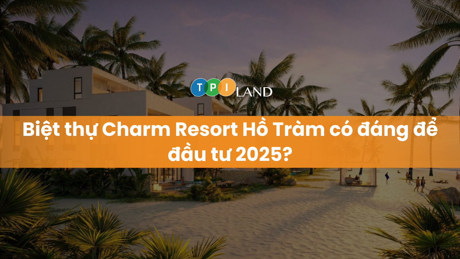 biet thu charm resort ho tram avt
