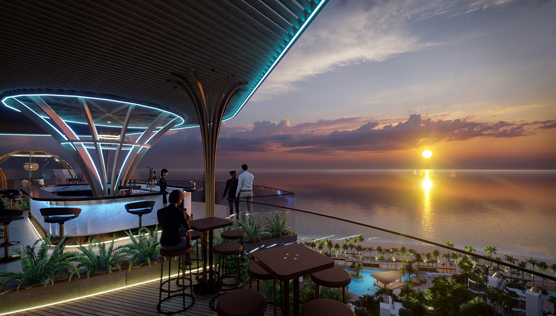 sky-bar-tien-ich-charm-resort-long-hai