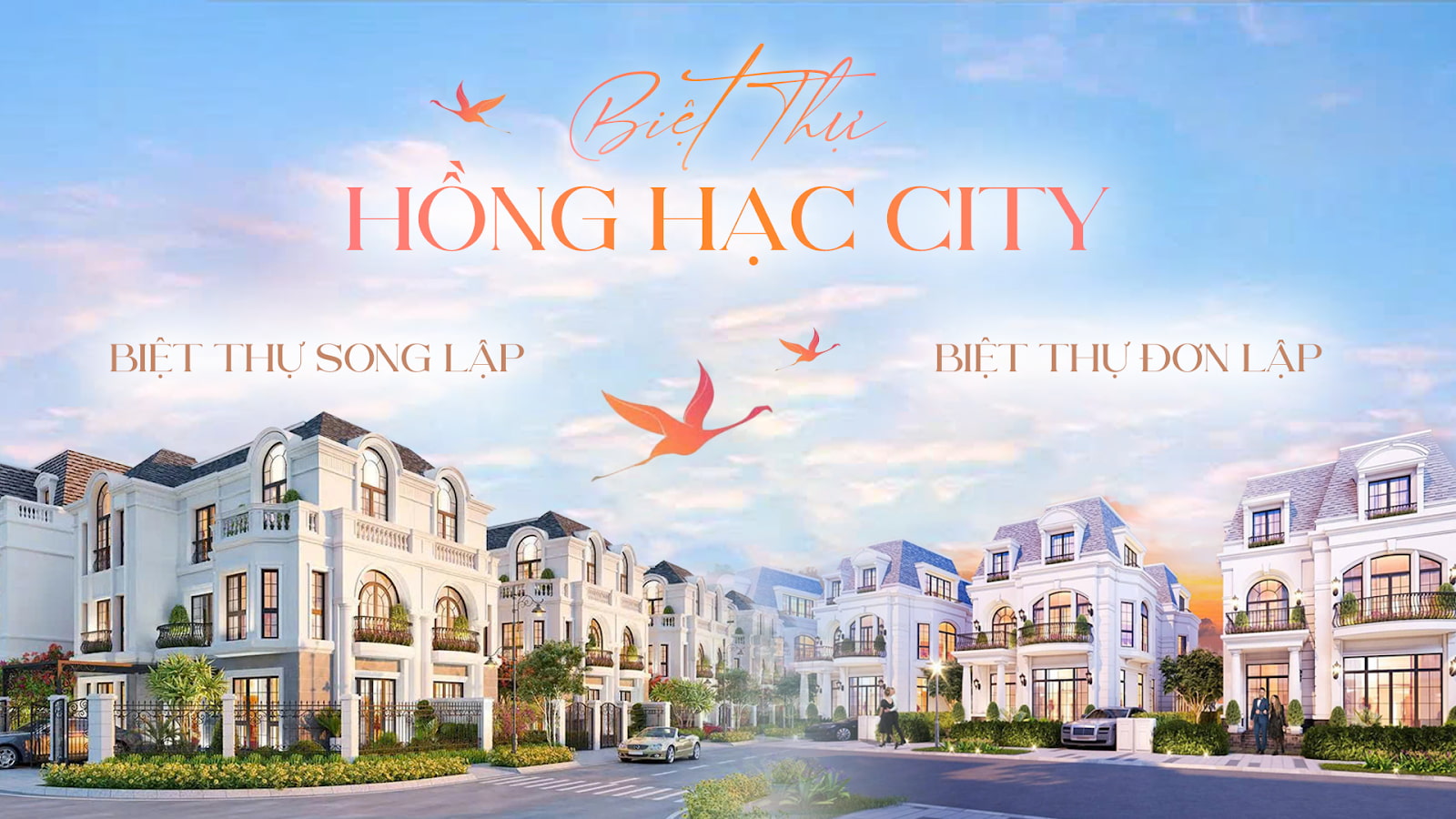 Biet thu Hong Hac City dong SP