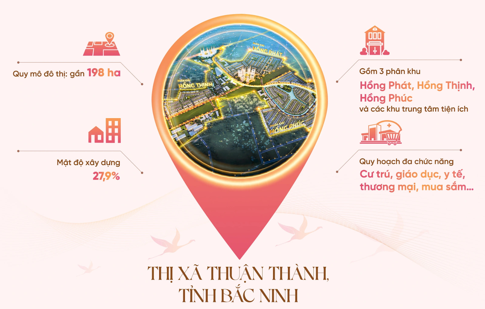 Biet thu Hong Hac City thong tin