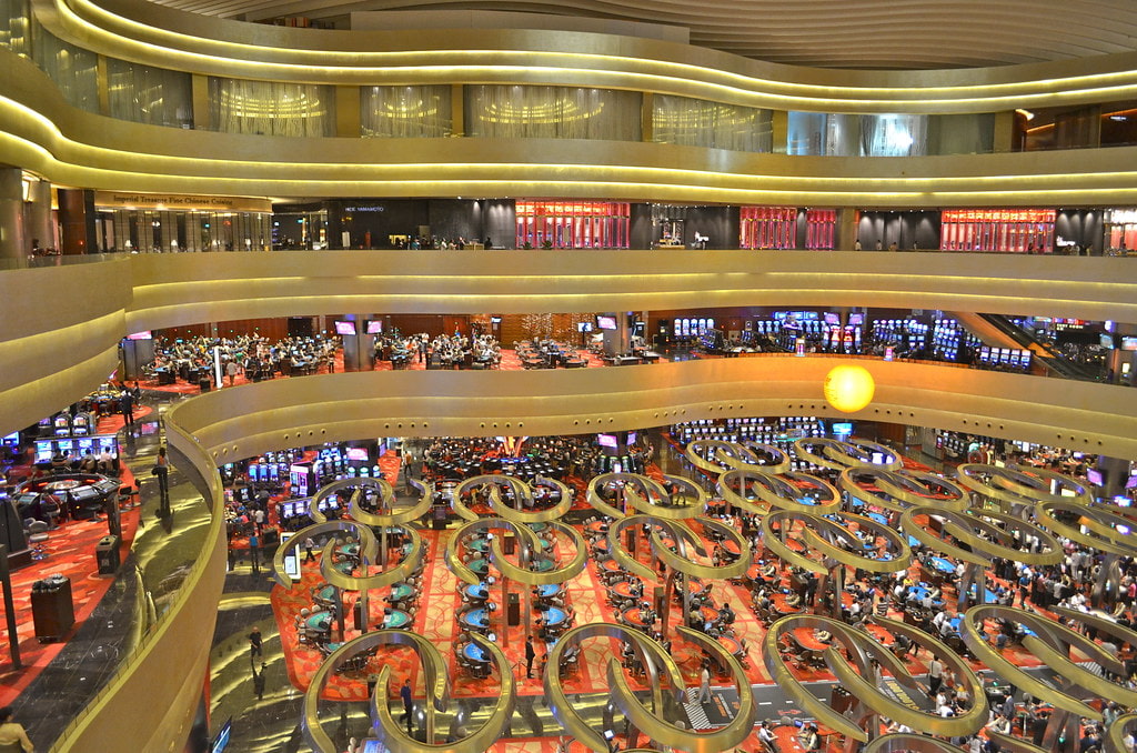 Casino hop phap o viet nam Singapore