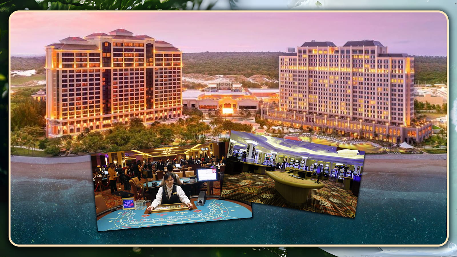 Casino hop phap o viet nam sap ra mat
