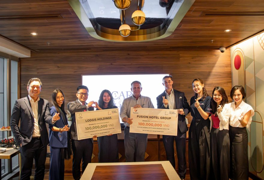 Chu dau tu Lodgis quy