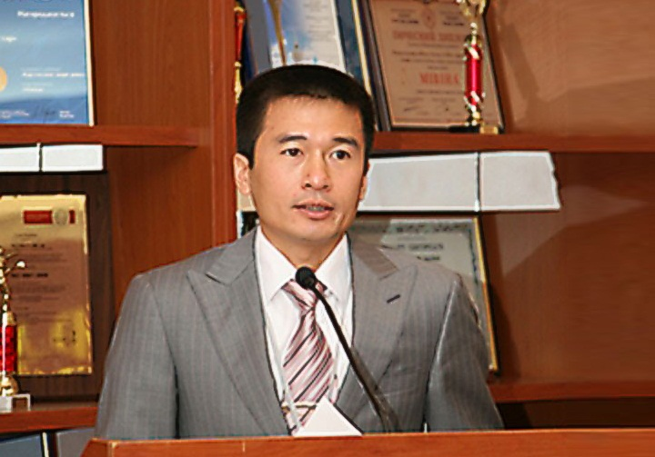 Chu dau tu Sun Group Le Viet Lam