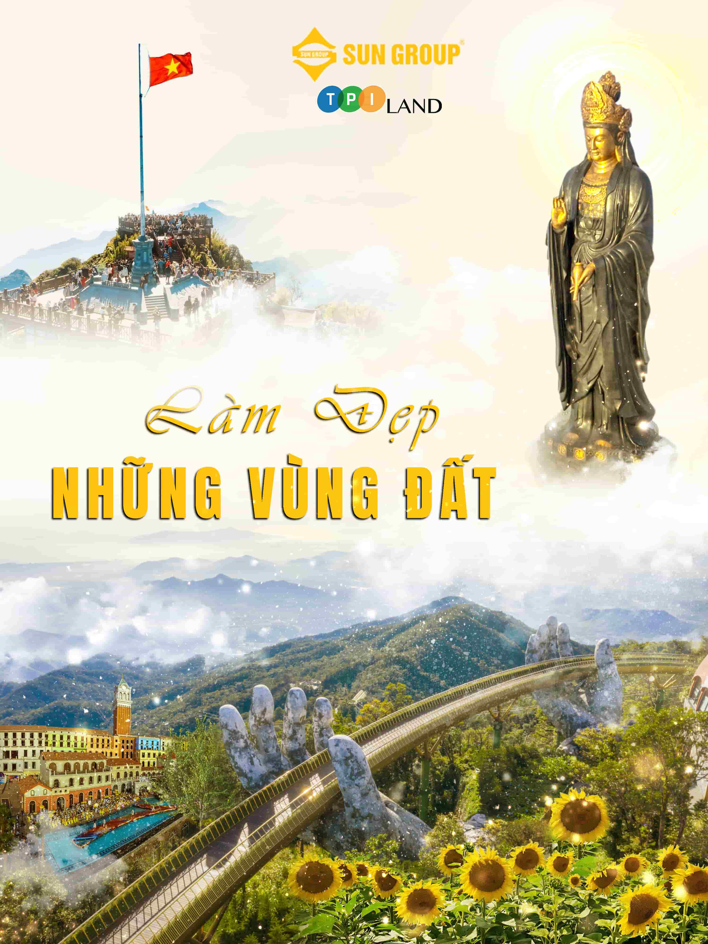 Chu dau tu Sun Group form