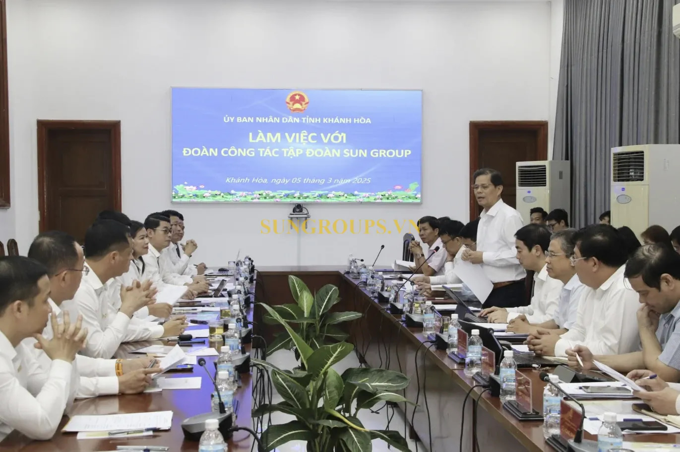 Du an Sun Group Nha Trang lam viec