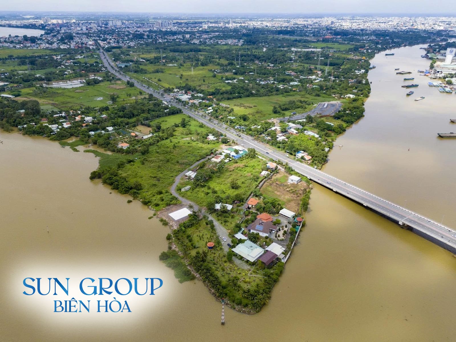 Du an sun group bien hoa can canh