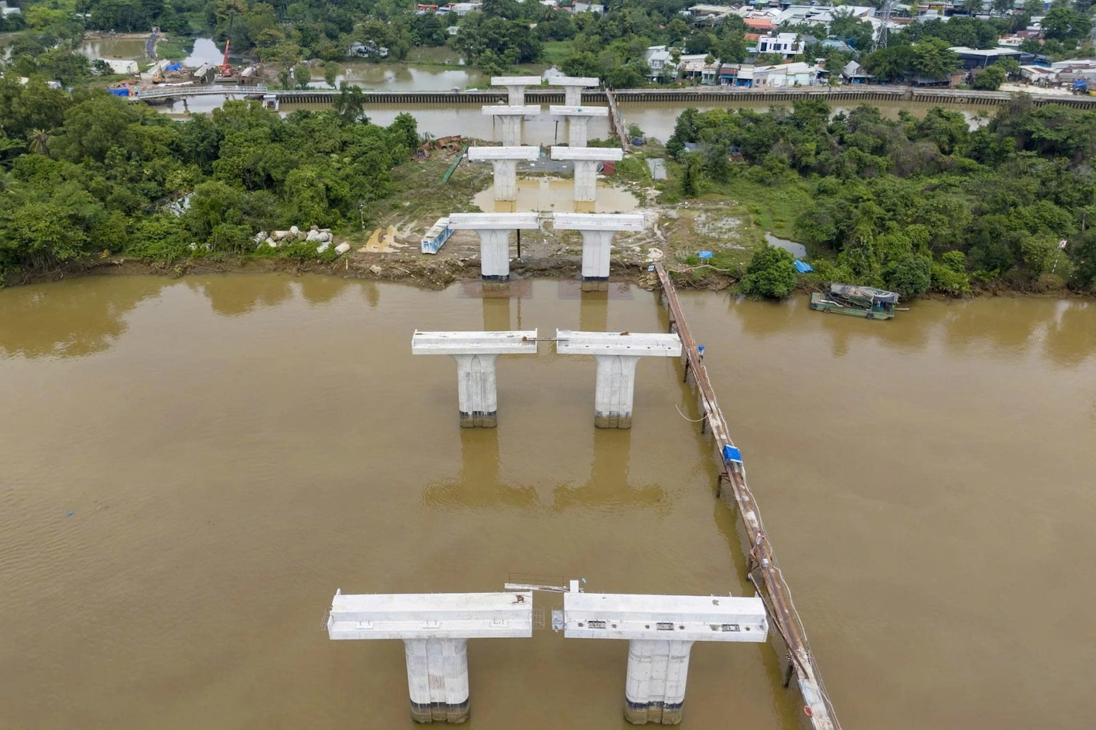 Du an sun group bien hoa cau thong nhat