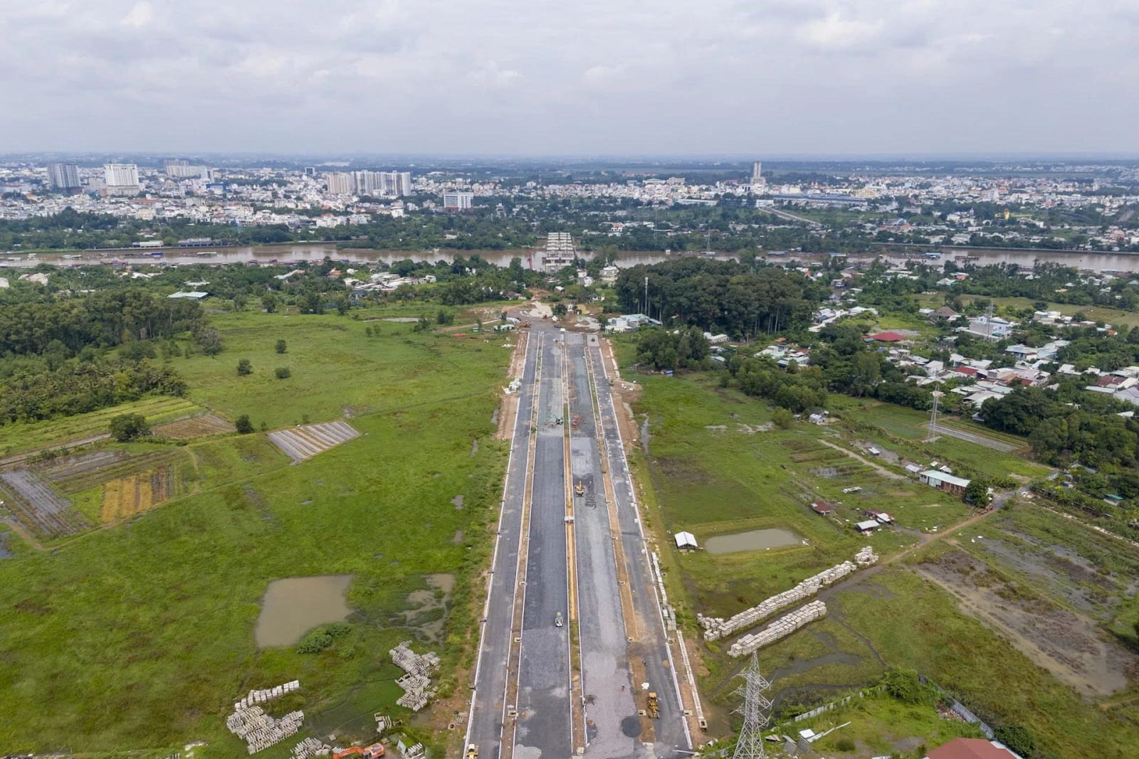 Du an sun group bien hoa khoi cong