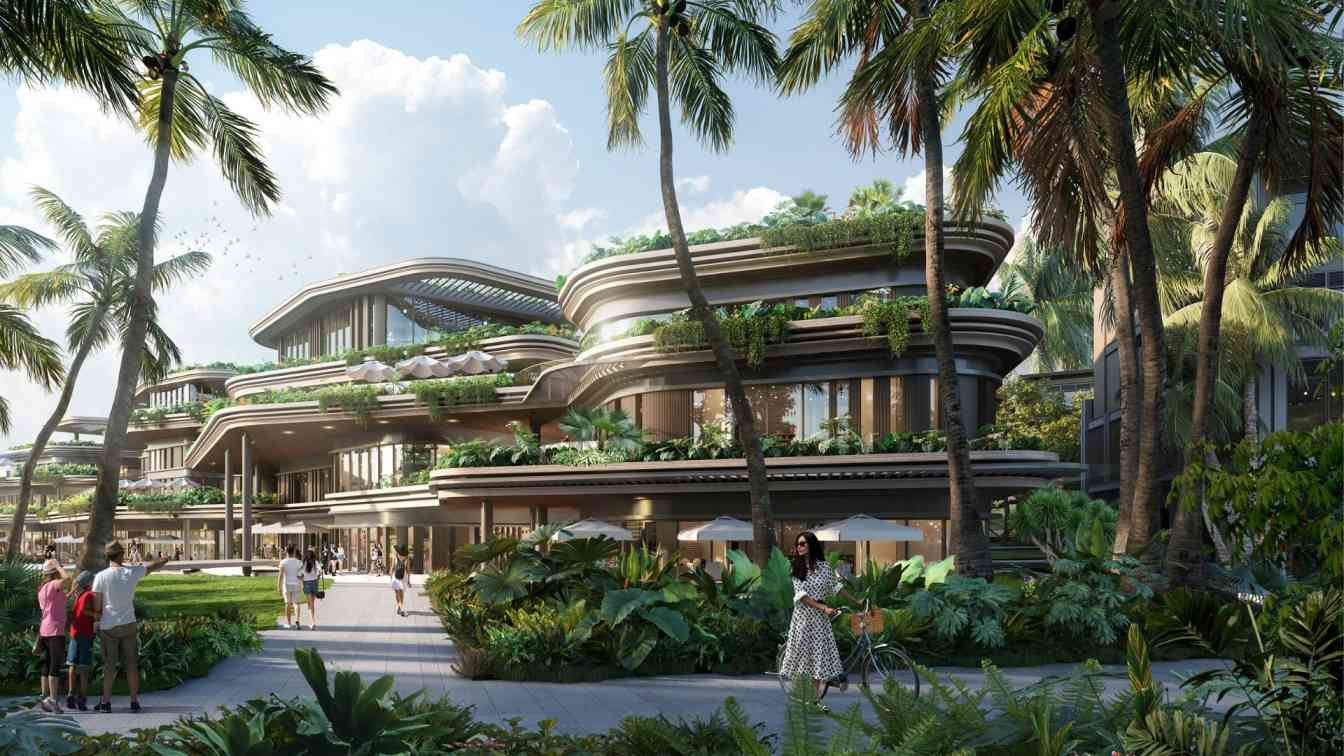 Integrated resort Phu quoc