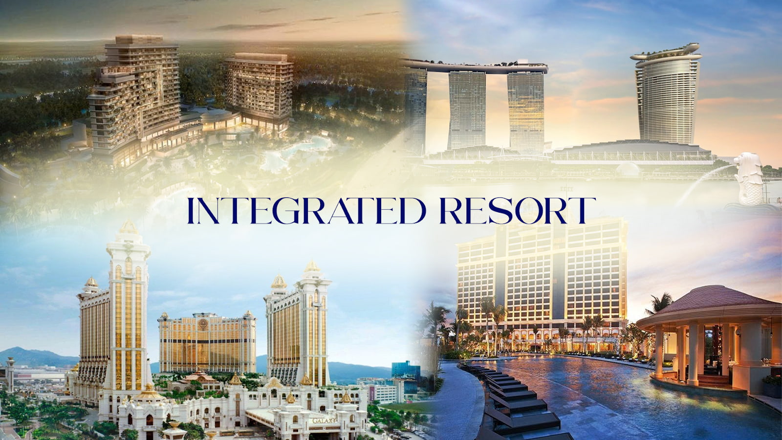 Integrated resort ky vong