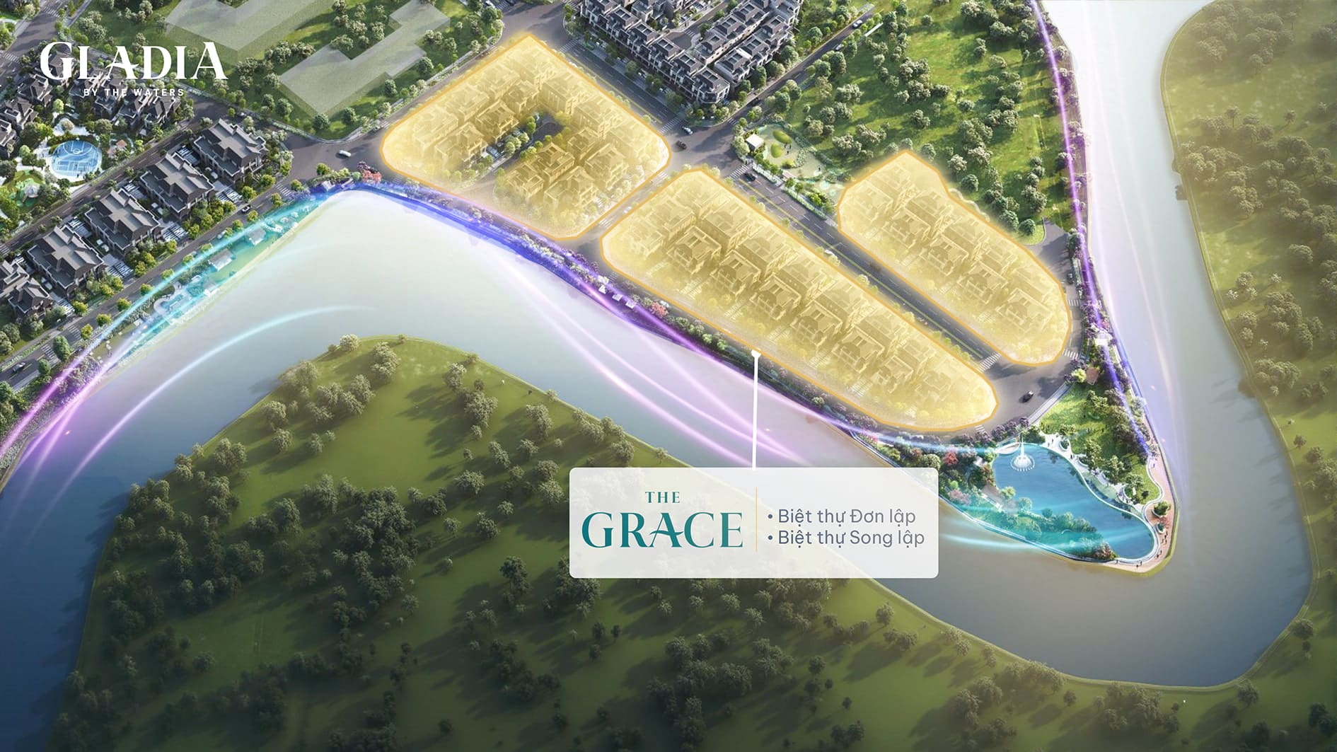 MB TheGrace 16.9 Gladia by the waters khang dien 1