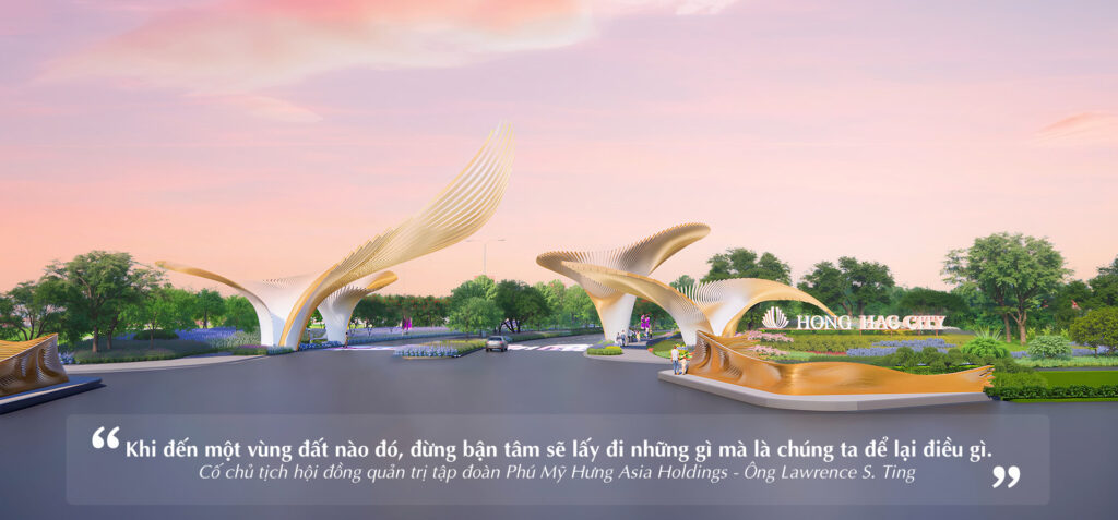 Nha pho hong hac city cham ngon