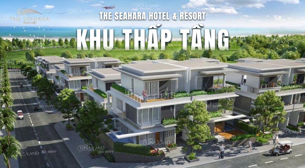 Phan-khu-thap-tang-The-Seahara-Hotel-&-Resort