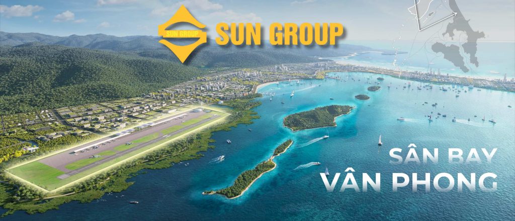 Sun goup hanh trinh lam dep san bay van phong