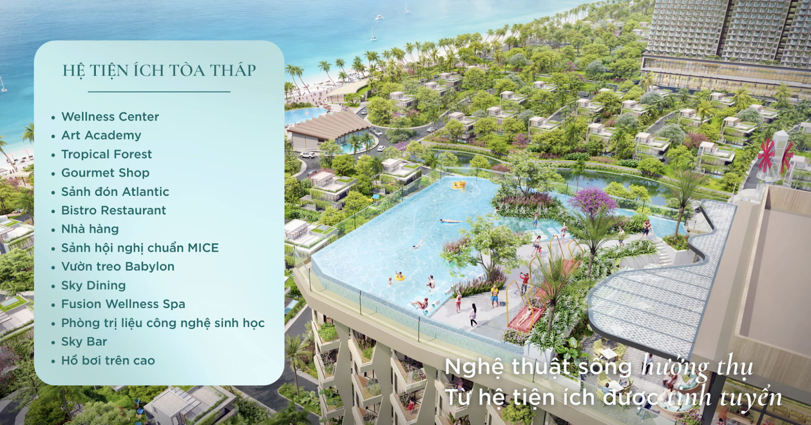 Tien ich Atlantic The Maris Vung tau nang cap 1