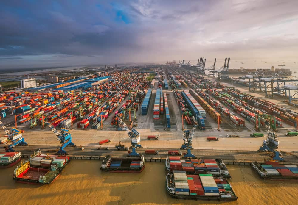 Top 7 cang bien Quoc te quang chau