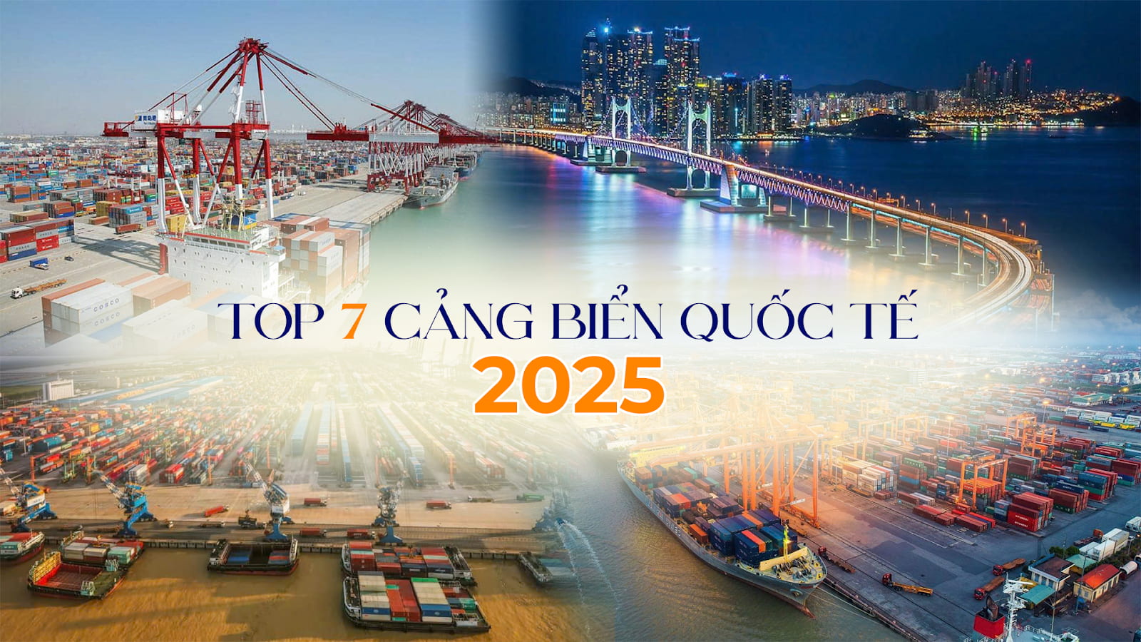 Top 7 cang bien Quoc te top