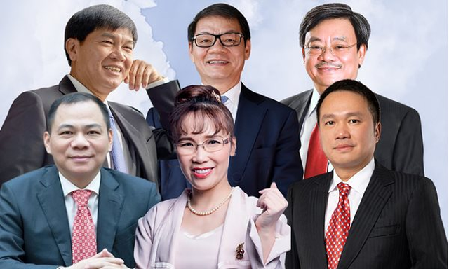 Top doanh nghiep tu nhan gop ngan sach lon nhat Viet Nam doanh nghiep tu nhan