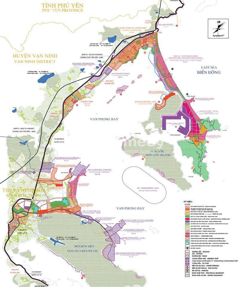 ban-do-quy-hoach-dac-khu-kinh-te-van-phong