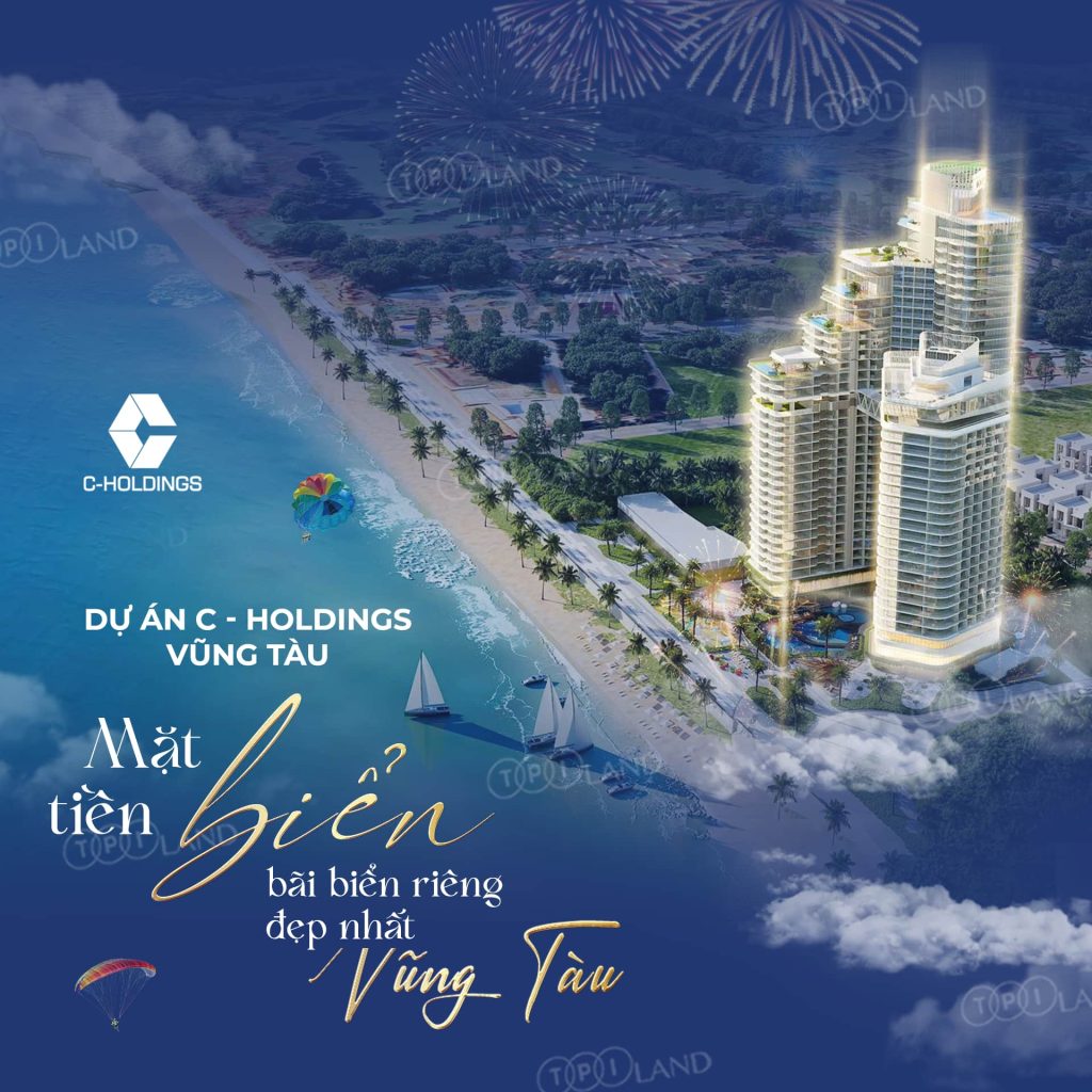 banner vuong c holdings vung tau