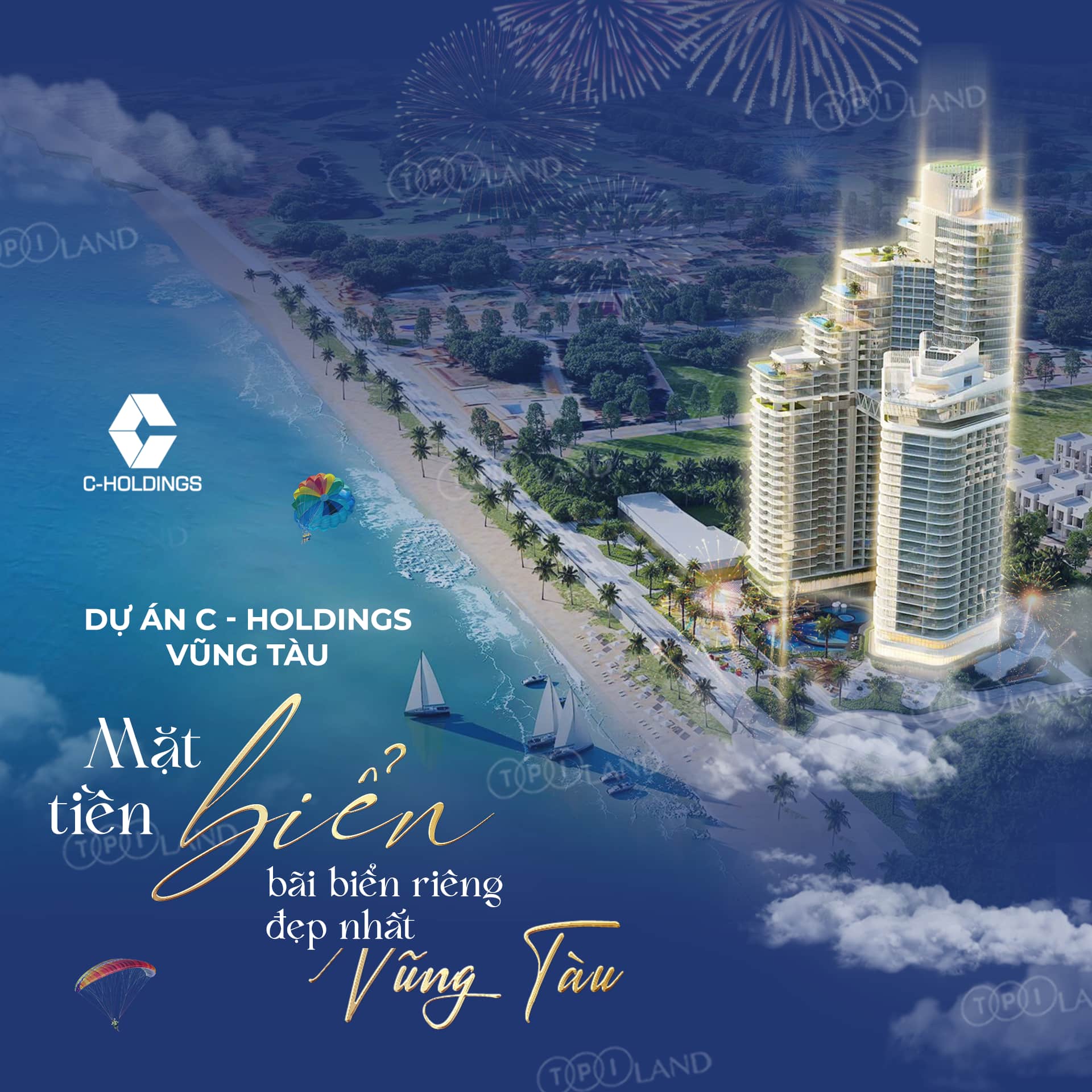 banner vuong c holdings vung tau