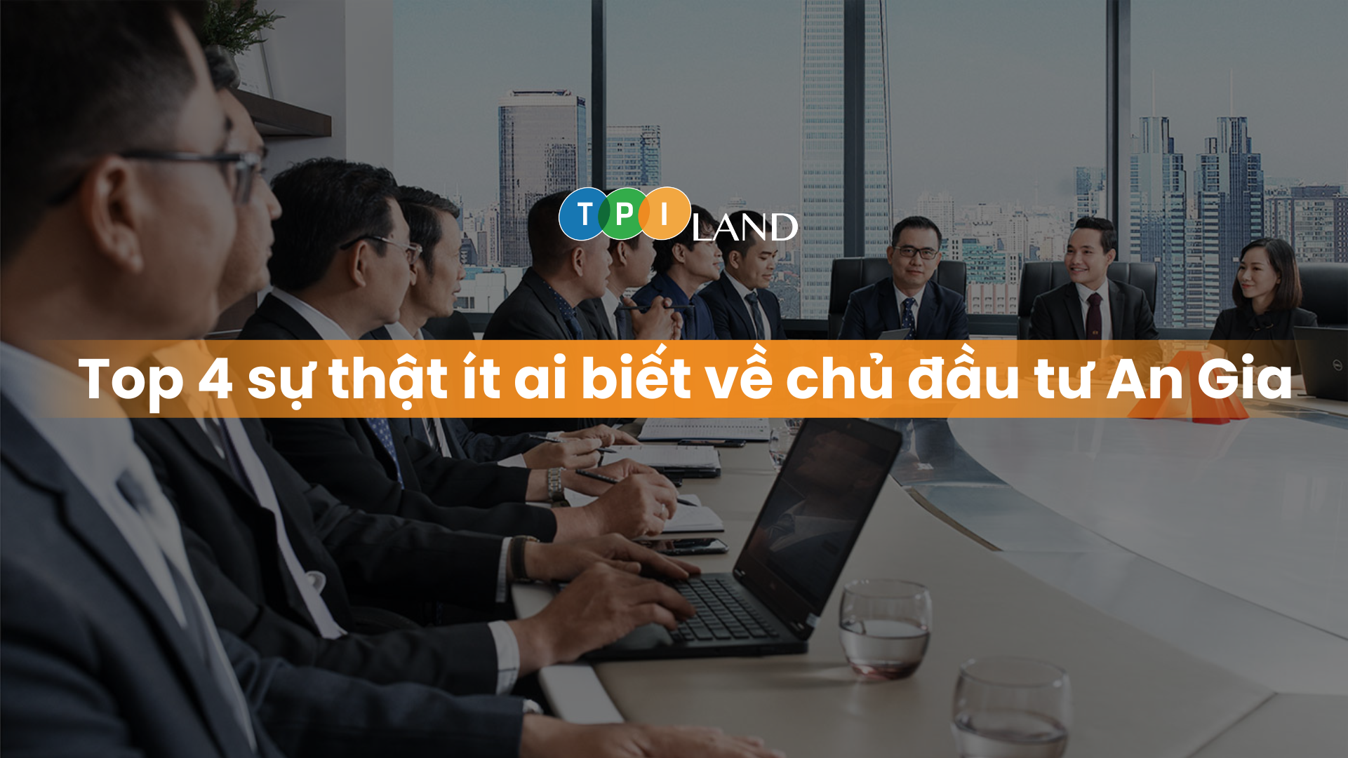 chủ đầu tư an gia