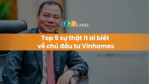 chủ đầu tư vinhomes