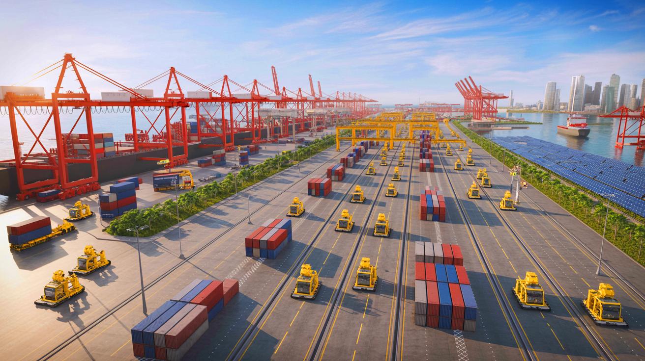 hub-port-cang-trung-chuyen