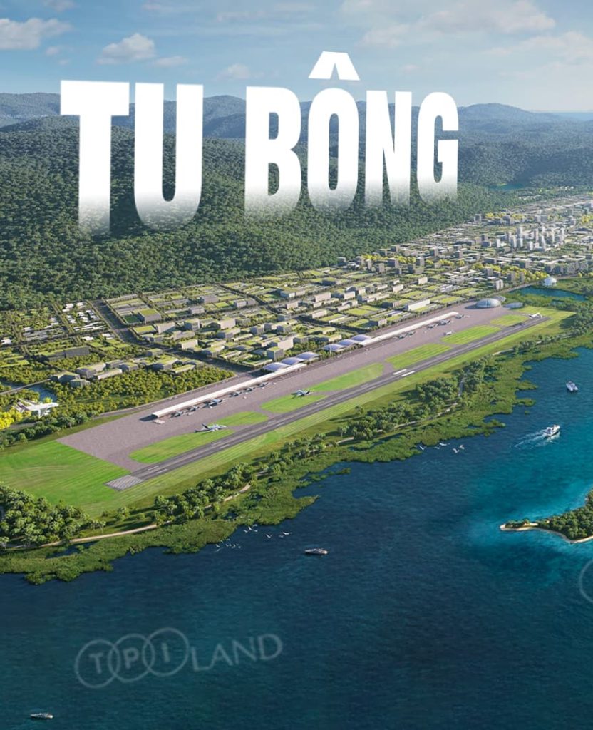 Khu đô thị mới cao cấp Tu Bông
