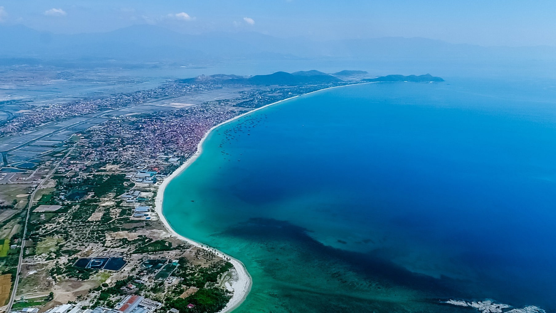 khu kinh tế Vân Phong 