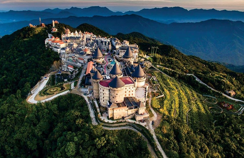sun world ba na hills sun group kien tao