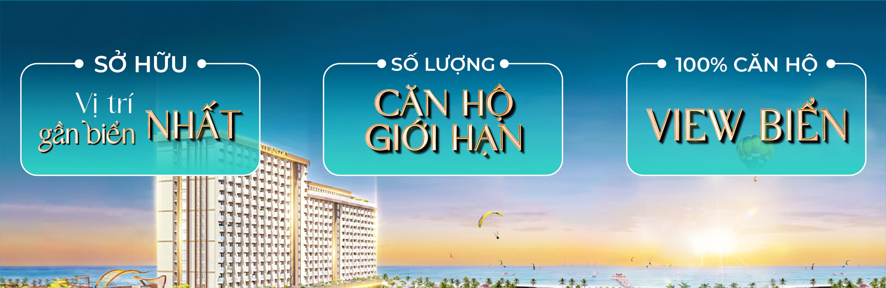 thong tin atlantic the maris vung tau