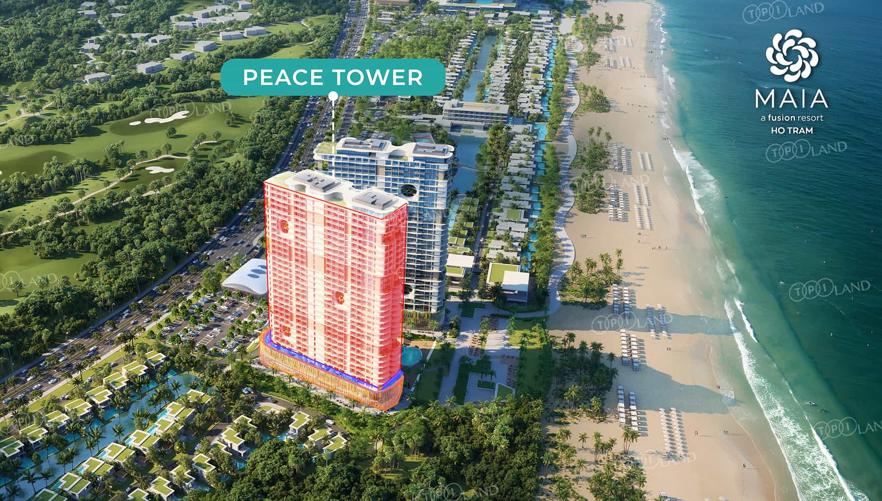 ve-vao-choi-casino-Peace-Tower-phi-quan-ly-Maia-resort-ho-tram