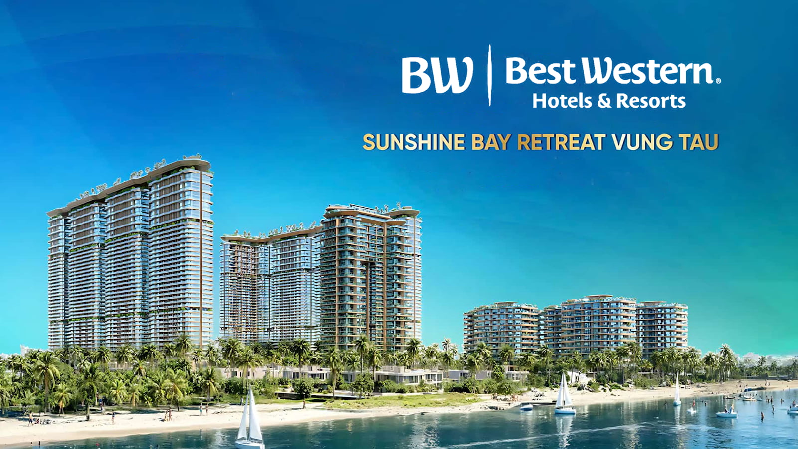 Best Western Sunshine Bay Retreat dau