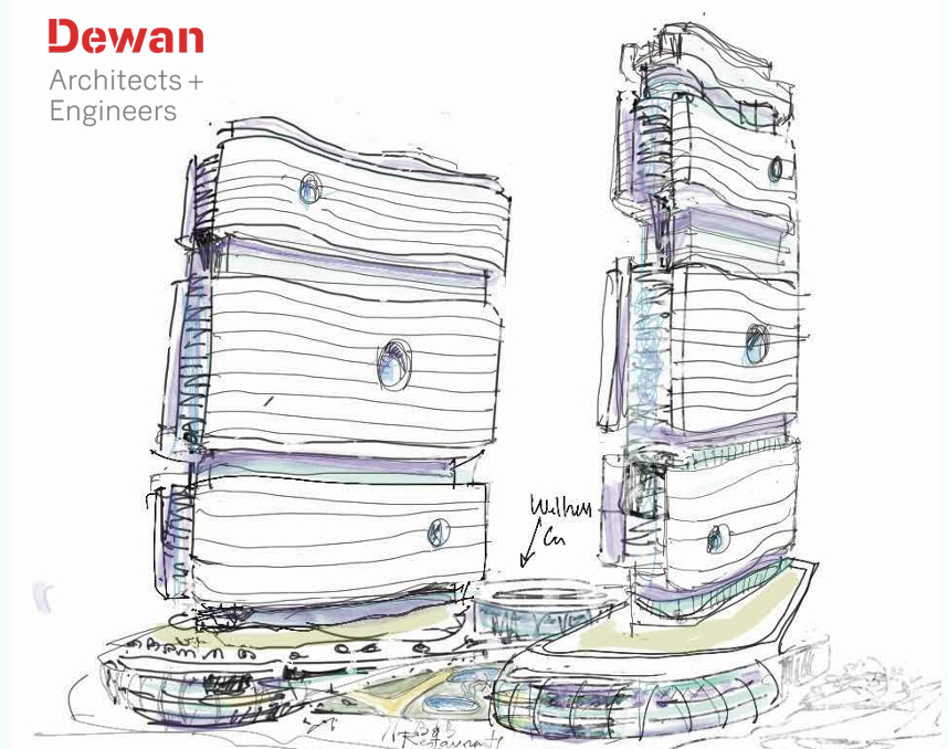 Happy Tower MAIA Ho Tram Dewan