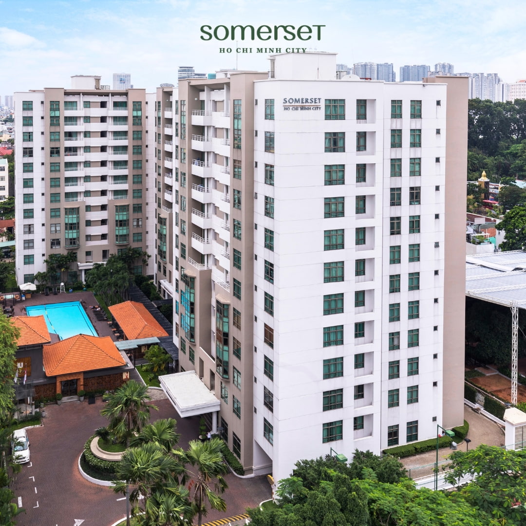 Somerset Blanca City chu luc