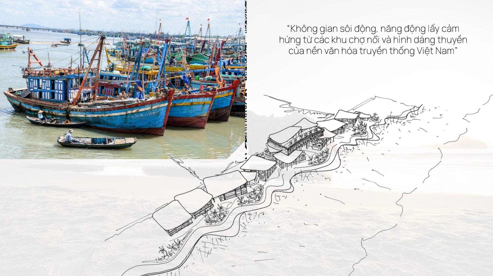 Dấu ấn chợ xưa chuyển mình thành trung tâm thương mại