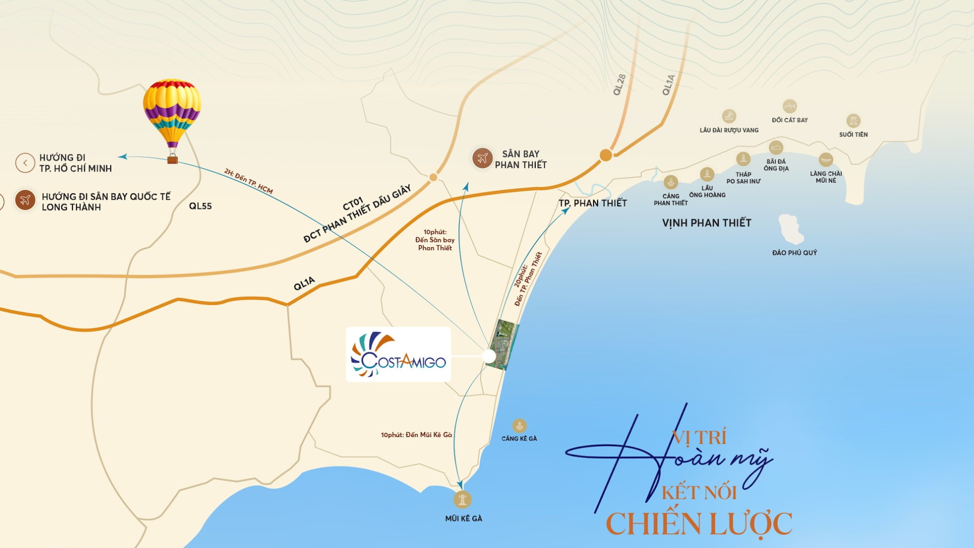 vi-tri-Costamigo-Phan-Thiet-tren-ban-do