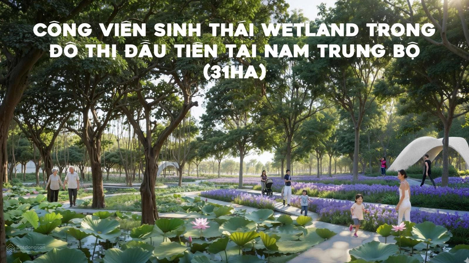 Công viên Bọt biển - Charmora City